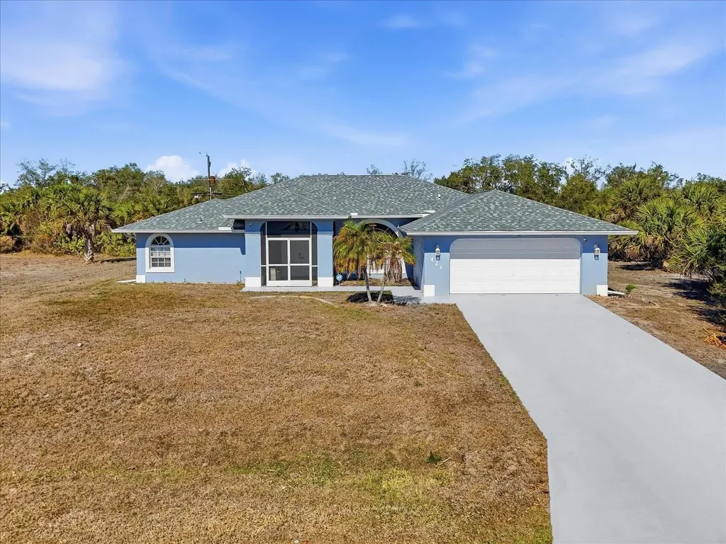 421 Strasburg Drive Port Charlotte FL 33954