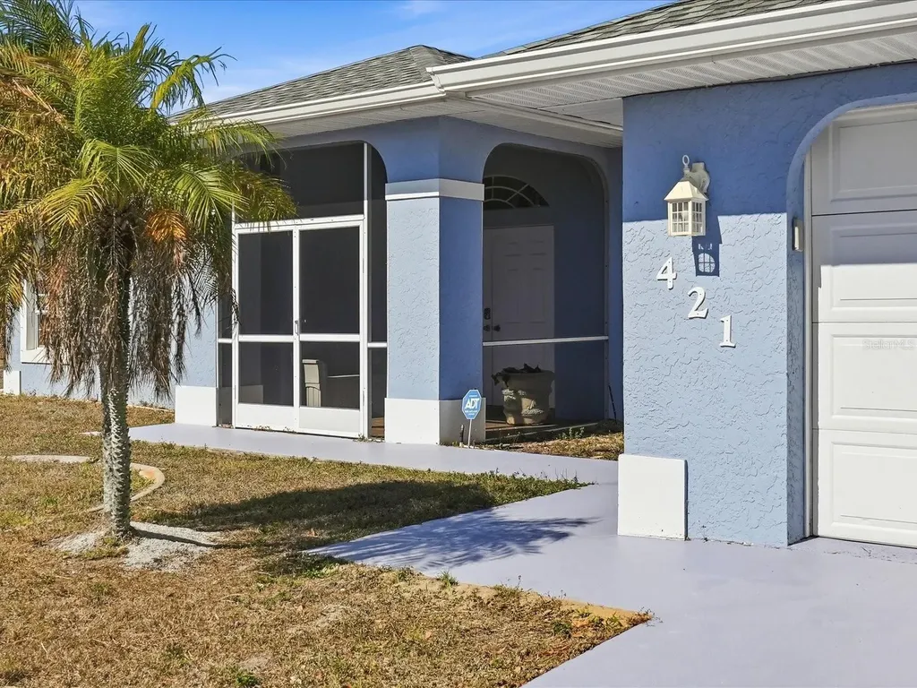 421 Strasburg Drive Port Charlotte FL 33954