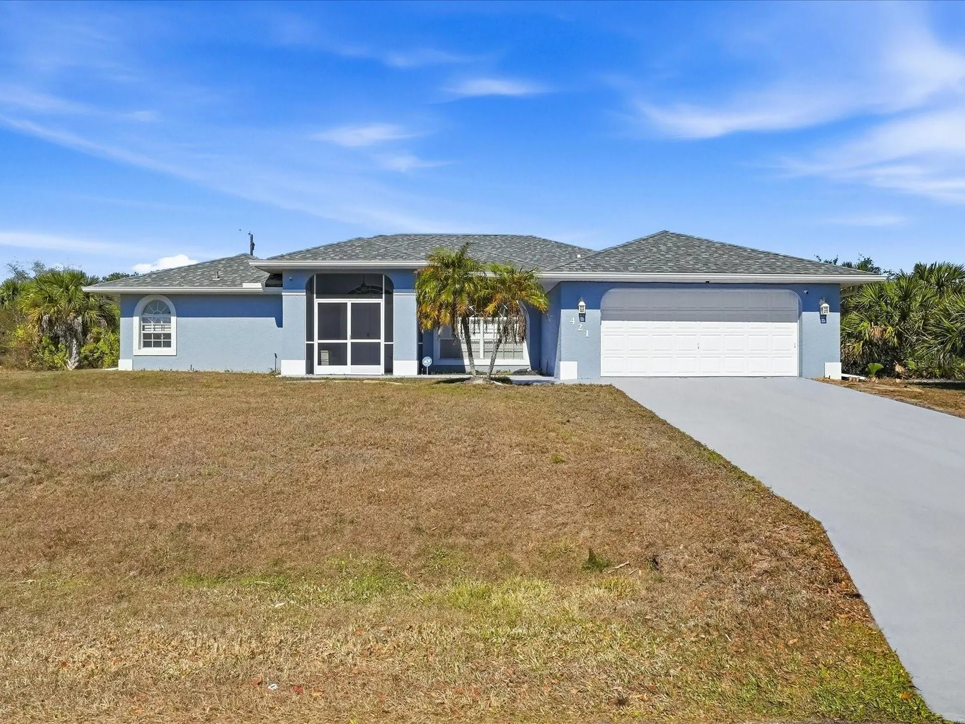421 Strasburg Drive Port Charlotte FL 33954
