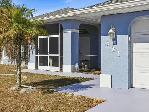 421 Strasburg Drive Port Charlotte FL 33954