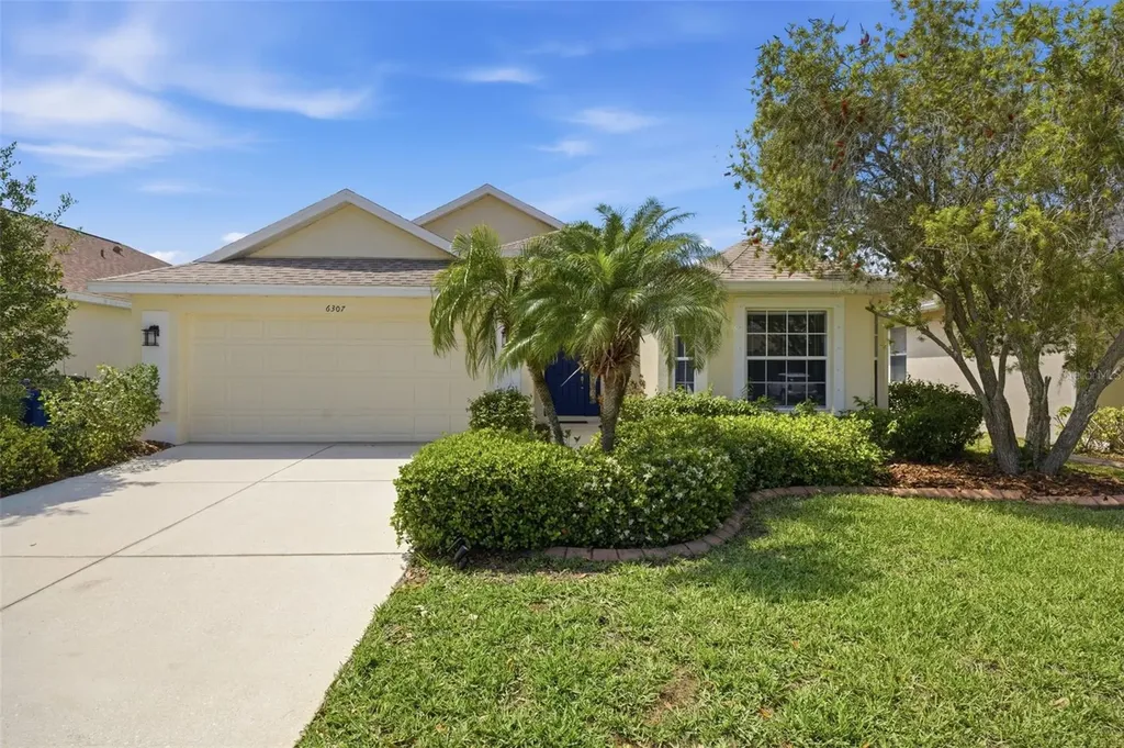 6307 French Creek Court Ellenton FL 34222