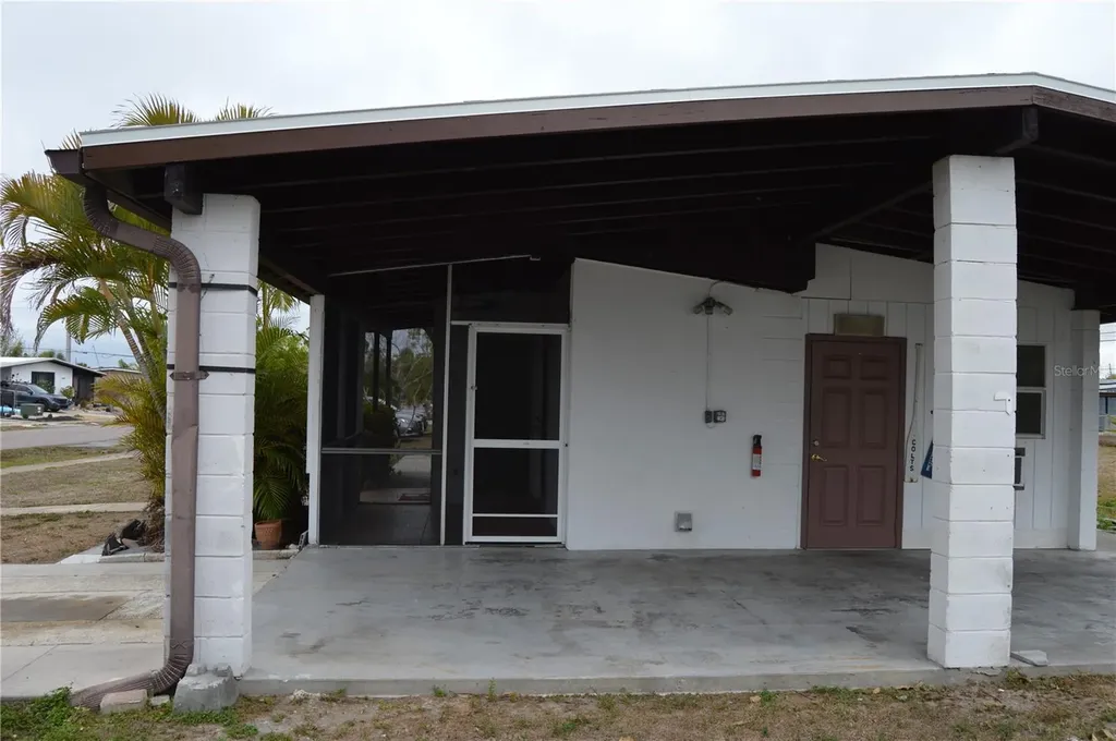 21122 Meehan Avenue Port Charlotte FL 33952
