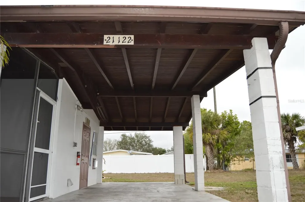 21122 Meehan Avenue Port Charlotte FL 33952