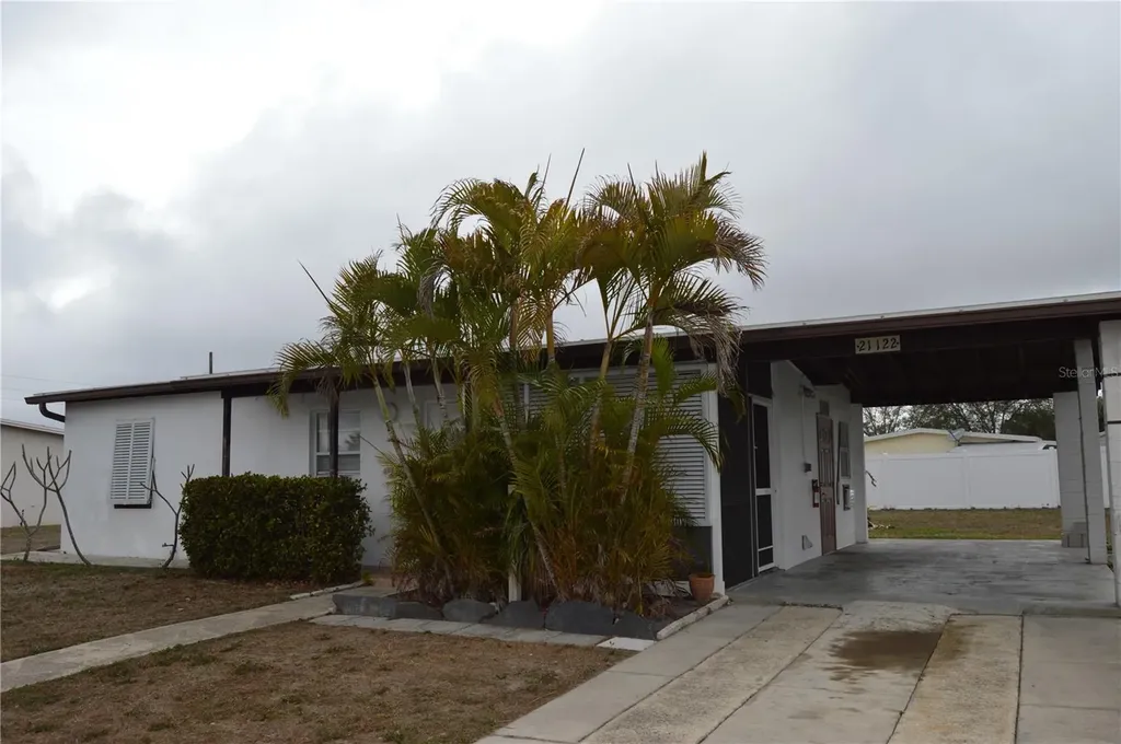 21122 Meehan Avenue Port Charlotte FL 33952