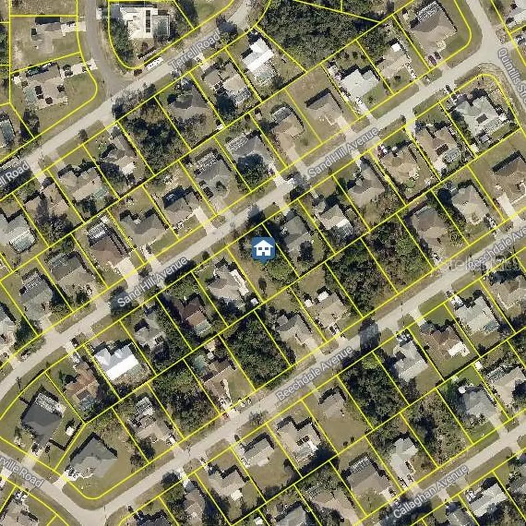 Lot 7 Sand Hill Avenue Spring Hill FL 34608