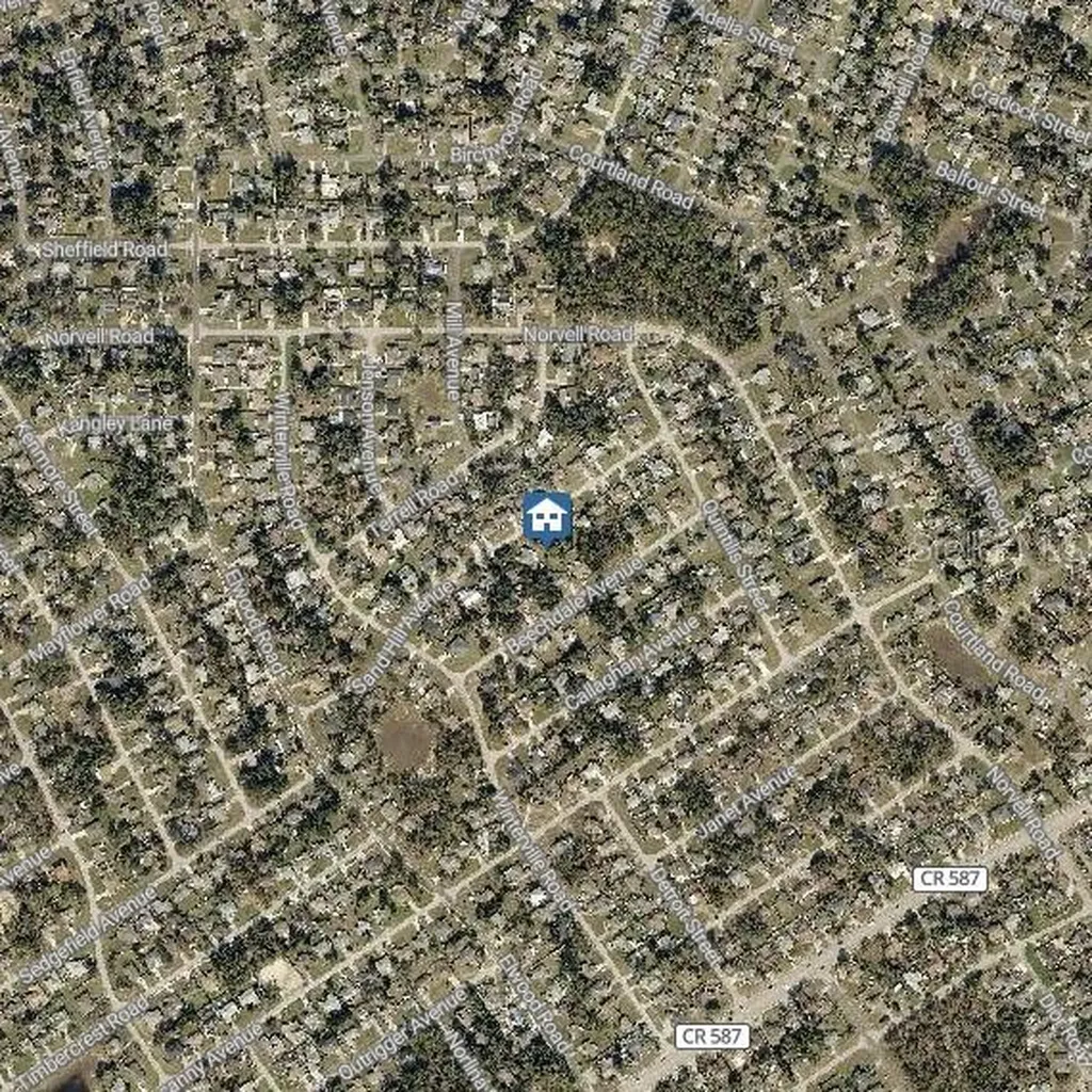 Lot 7 Sand Hill Avenue Spring Hill FL 34608
