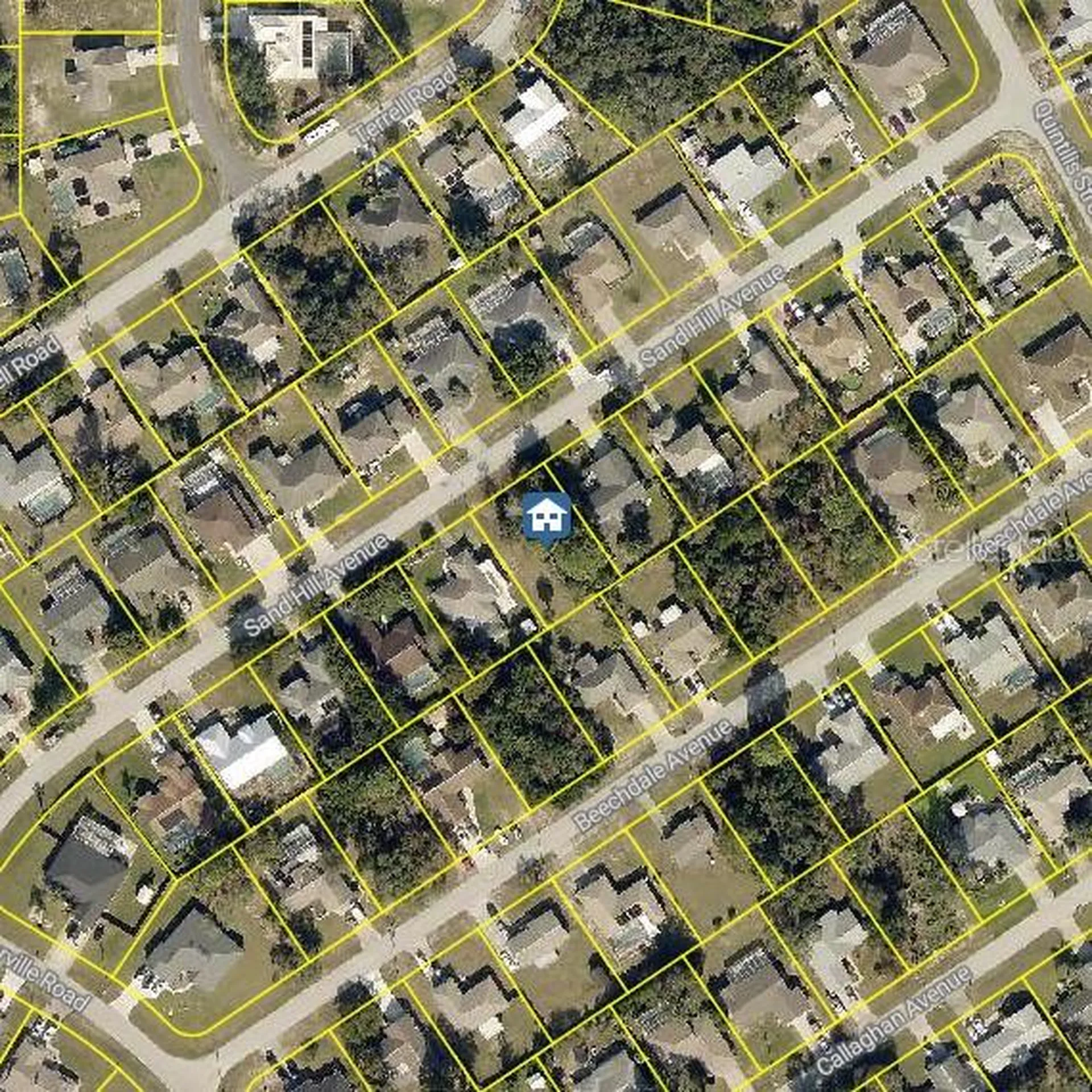 Lot 7 Sand Hill Avenue Spring Hill FL 34608