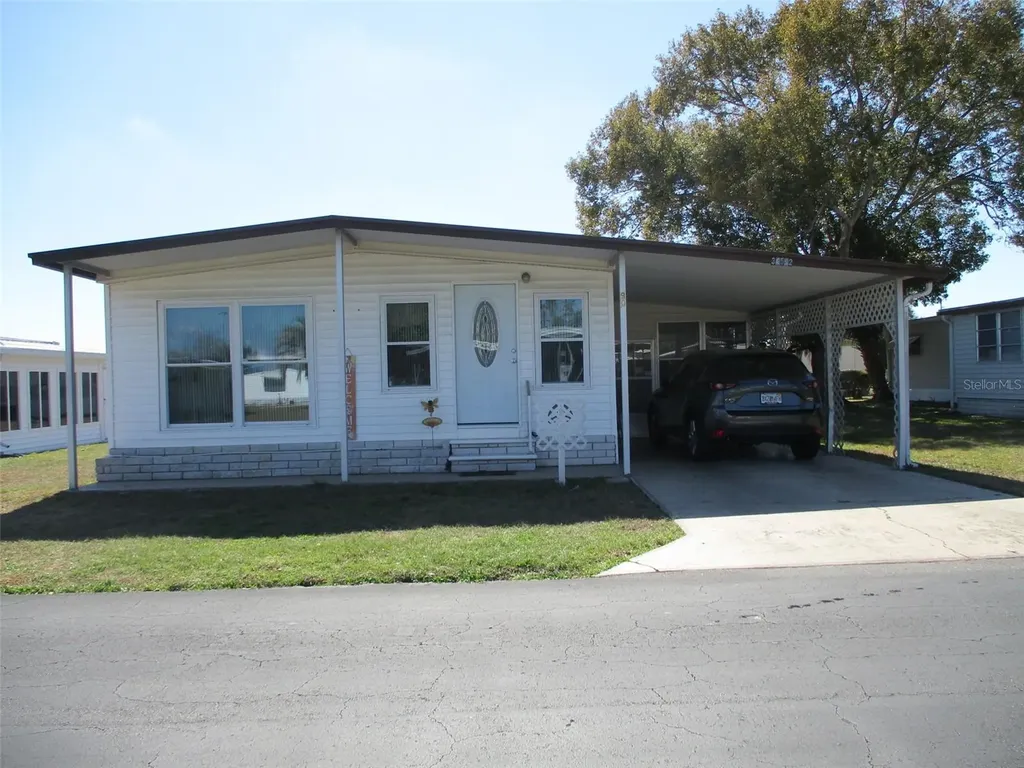 34542 Sweetpea Lane Zephyrhills FL 33541