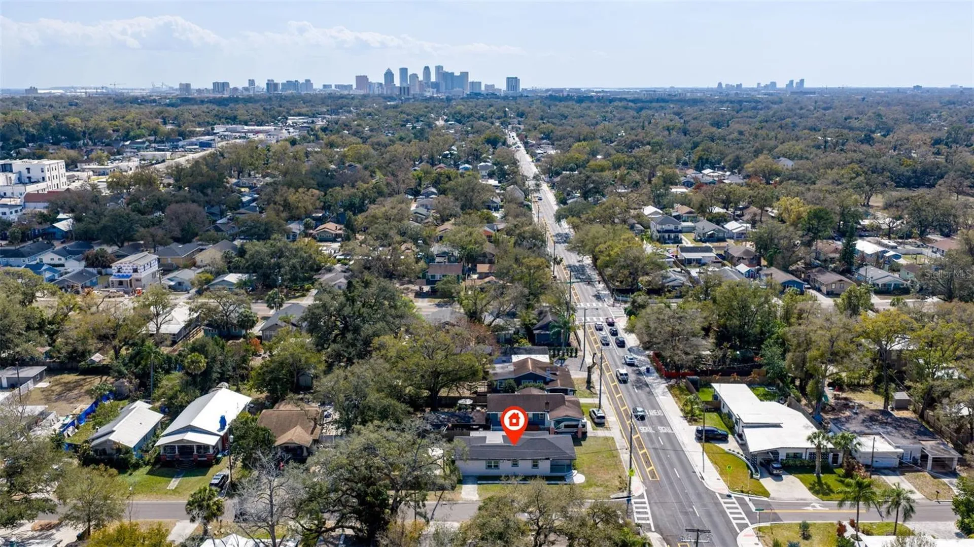 4807 N Highland Avenue Tampa FL 33603