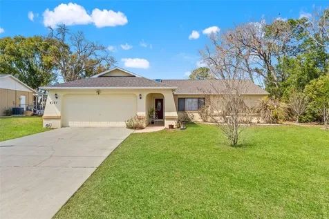 4151 Montano Avenue Spring Hill FL 34609