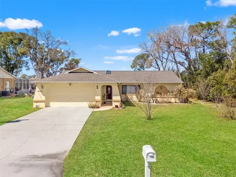 4151 Montano Avenue Spring Hill FL 34609