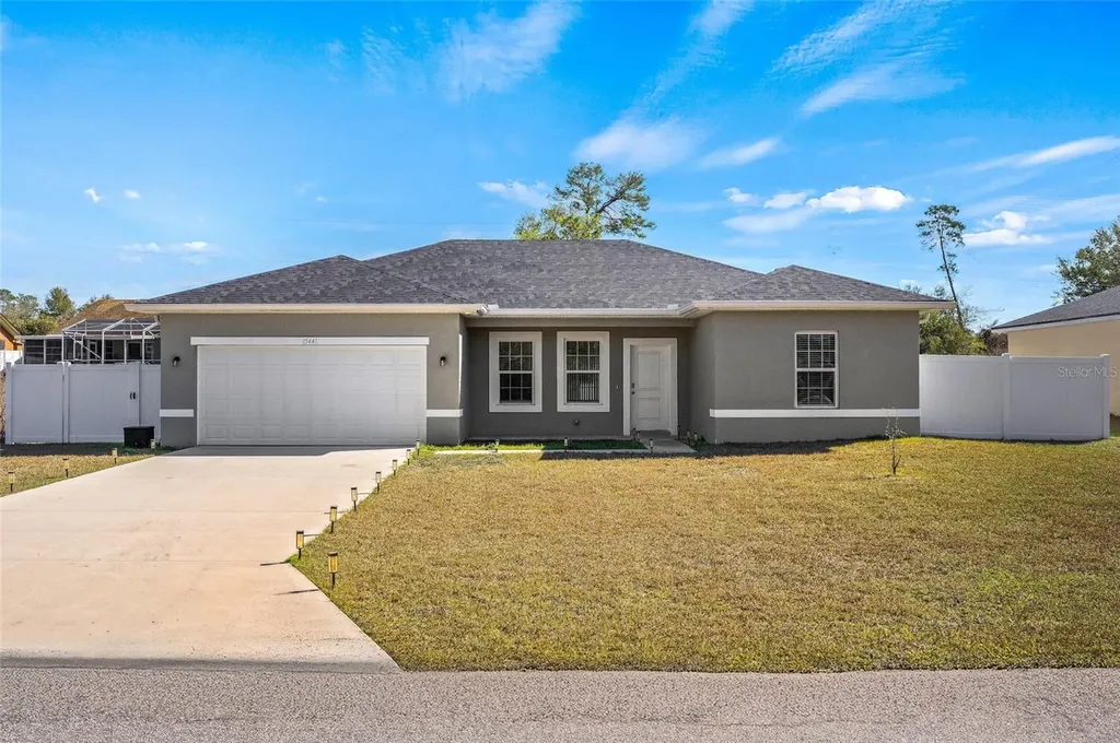15441 SW 22nd Court Road Ocala FL 34473