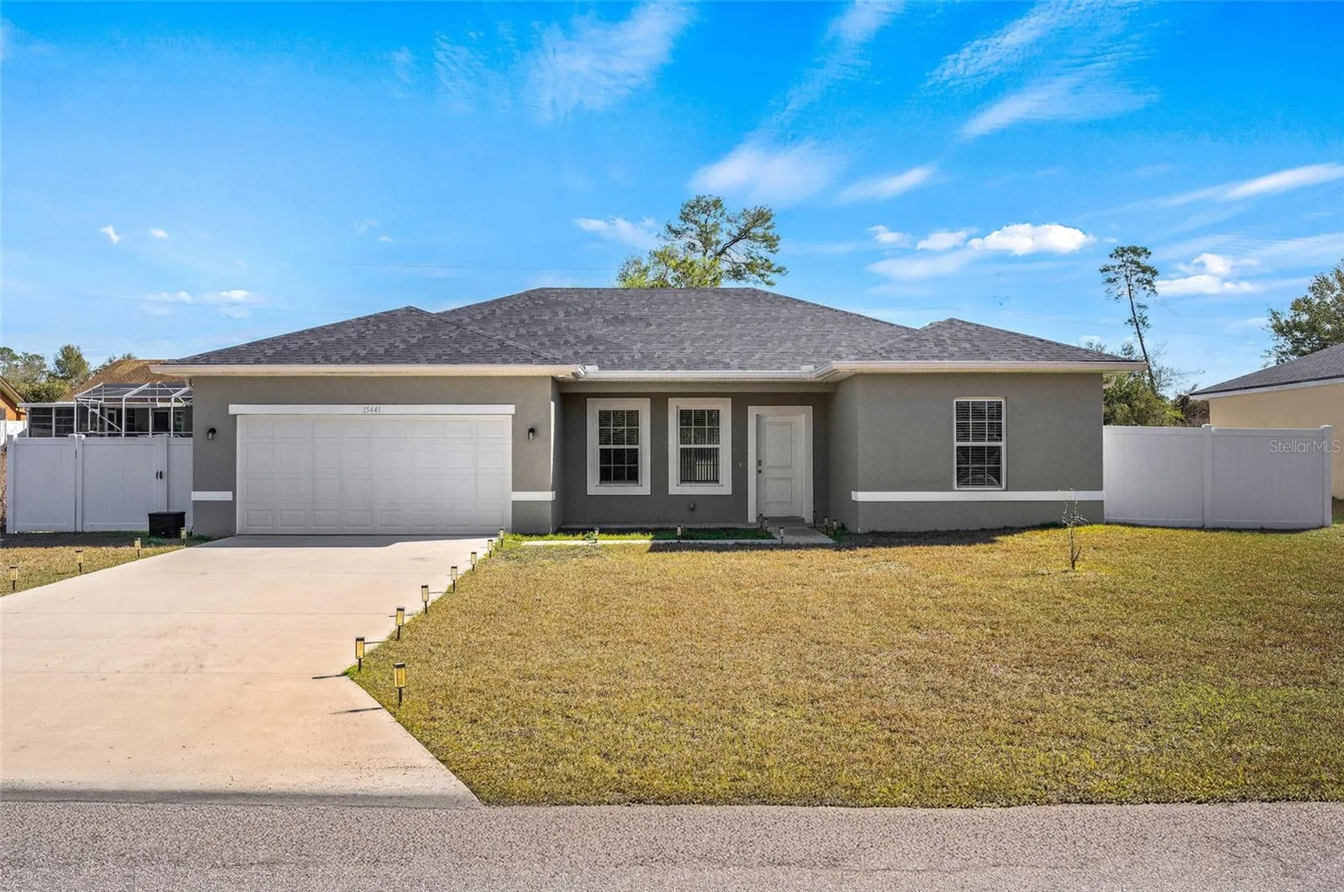 15441 SW 22nd Court Road Ocala FL 34473