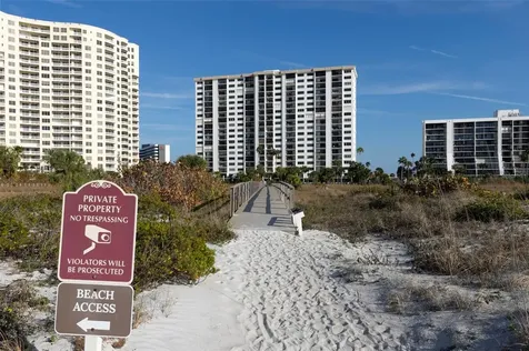 1230 Gulf Boulevard Clearwater Beach FL 33767