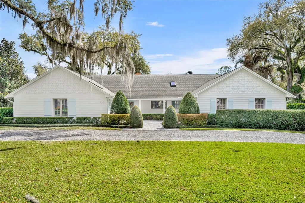 700 Pinetree Road Winter Park FL 32789
