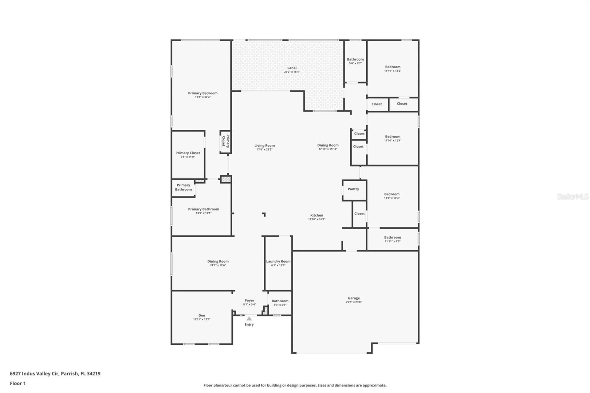 6927 Indus Valley Circle Parrish FL 34219