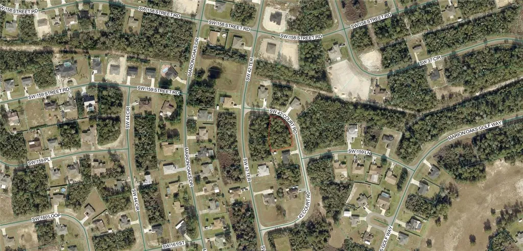0 SW 42nd Court Road Ocala FL 34473