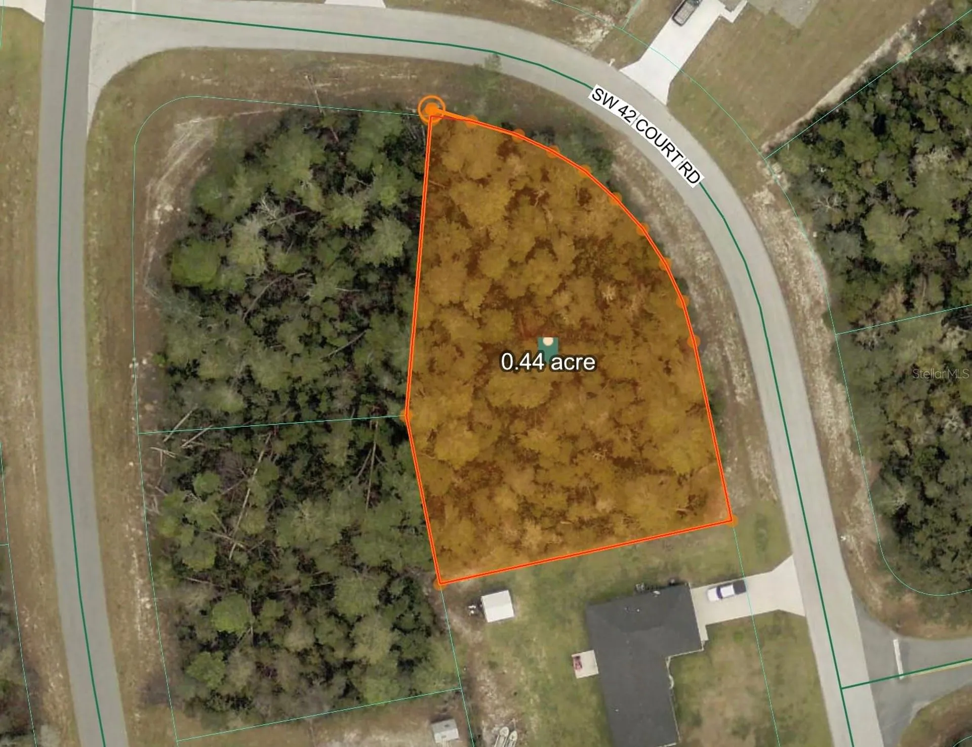 0 SW 42nd Court Road Ocala FL 34473
