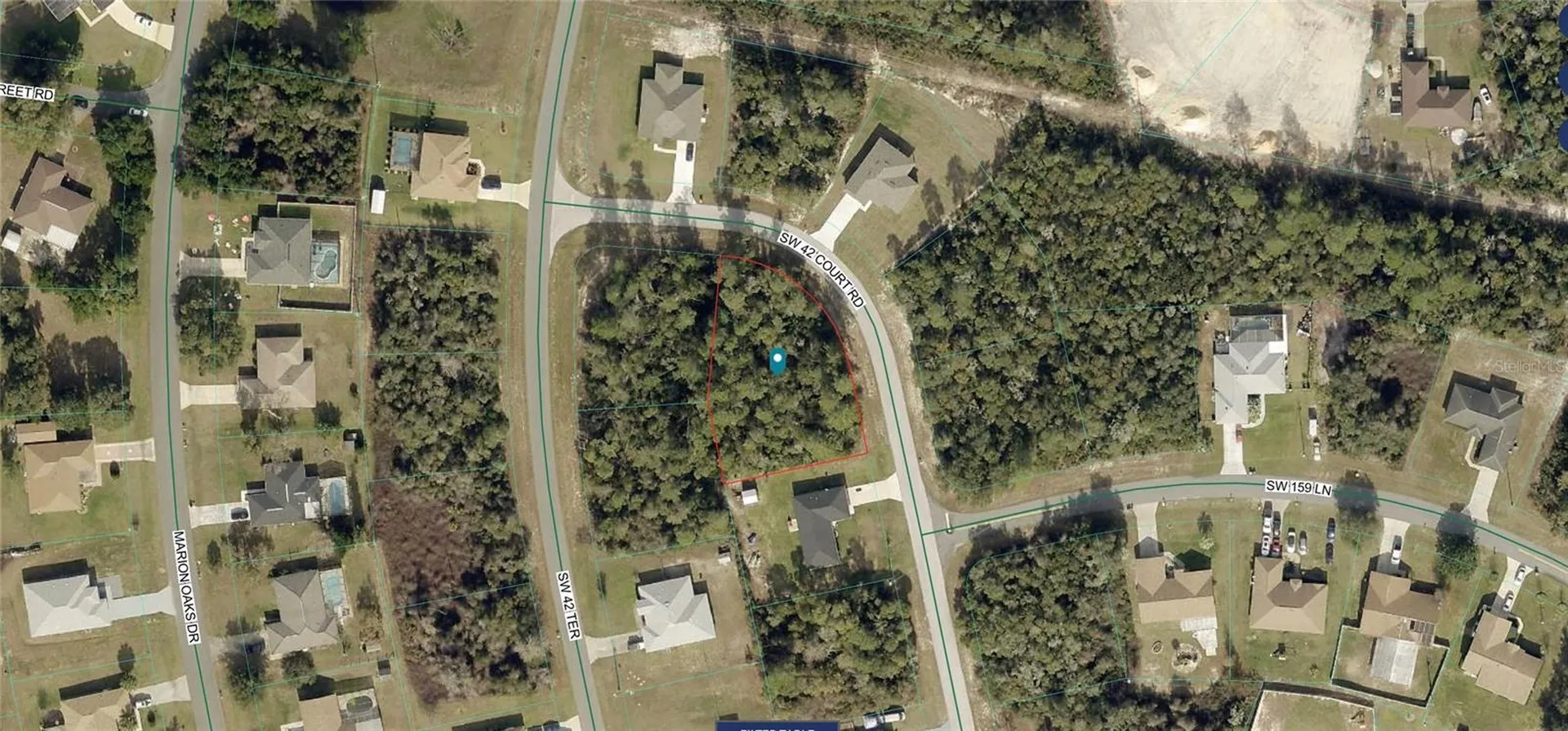 0 SW 42nd Court Road Ocala FL 34473