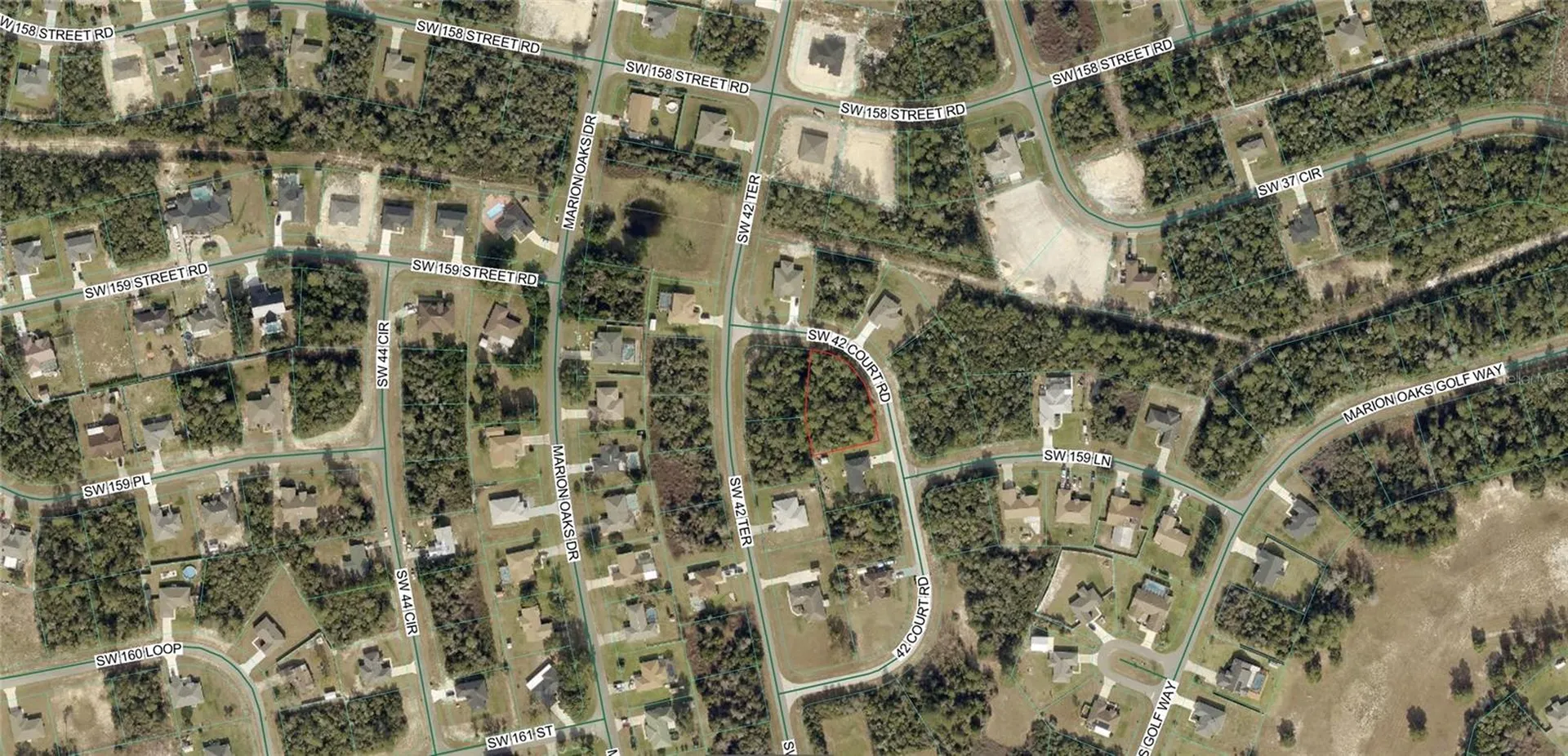 0 SW 42nd Court Road Ocala FL 34473