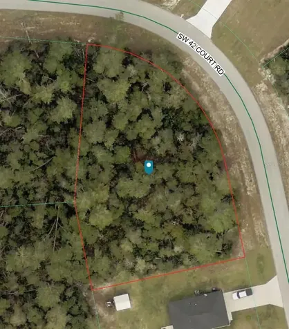 0 SW 42nd Court Road Ocala FL 34473
