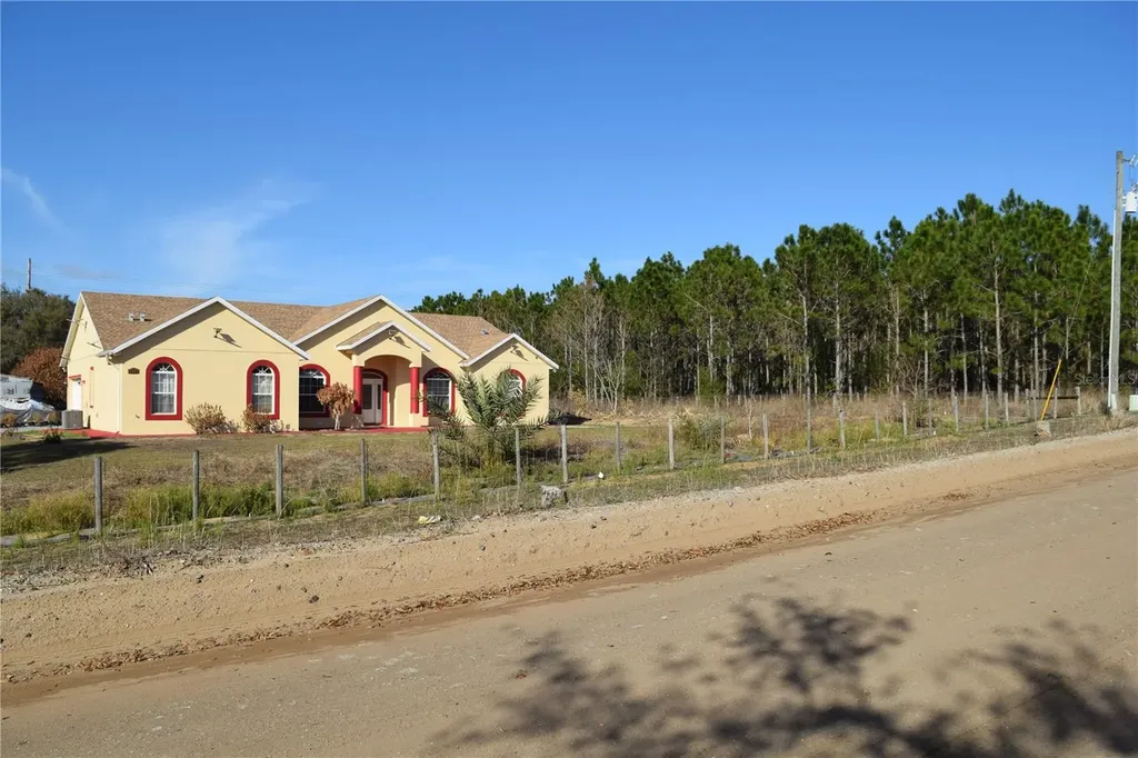 7901 N Cherry Lake Groves Road Groveland FL 34736