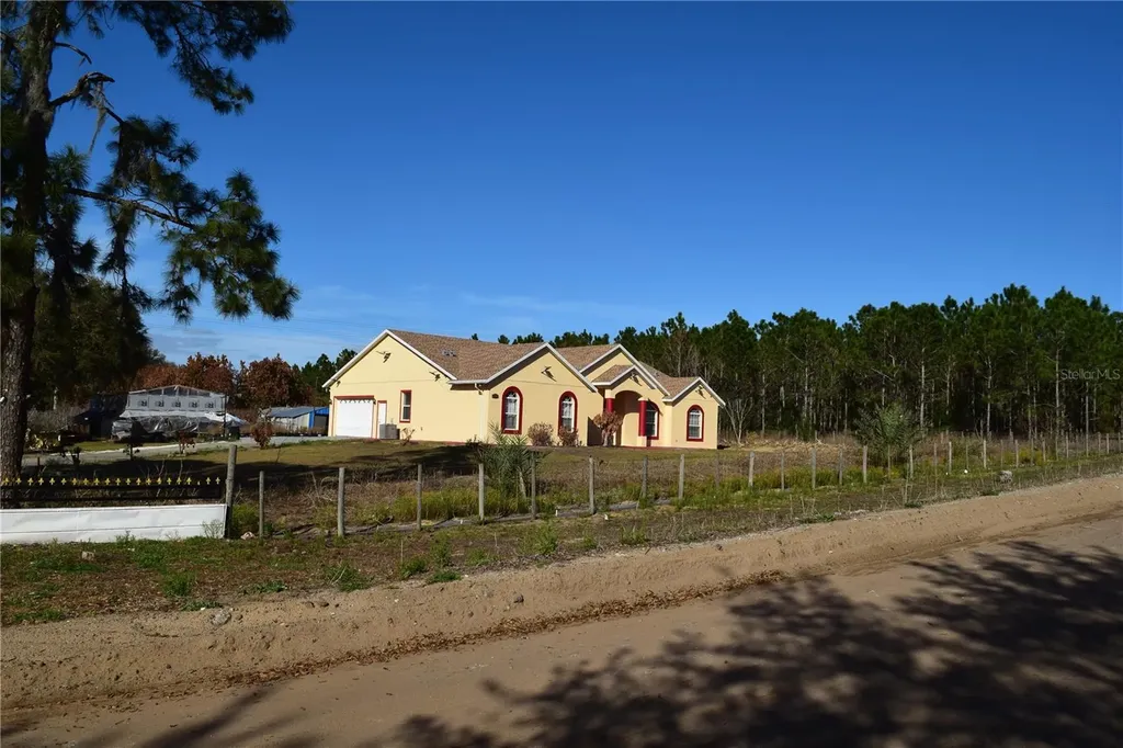 7901 N Cherry Lake Groves Road Groveland FL 34736