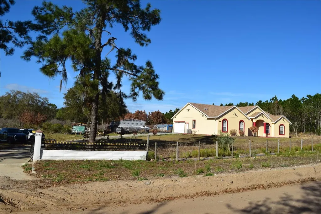 7901 N Cherry Lake Groves Road Groveland FL 34736