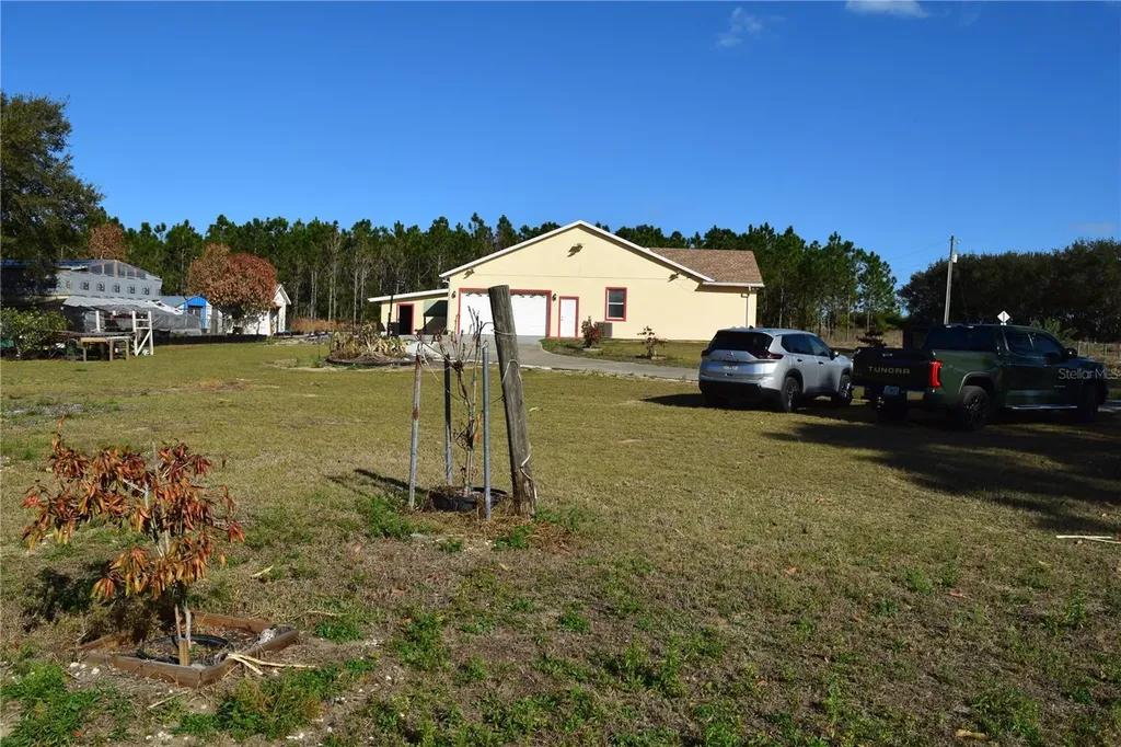 7901 N Cherry Lake Groves Road Groveland FL 34736