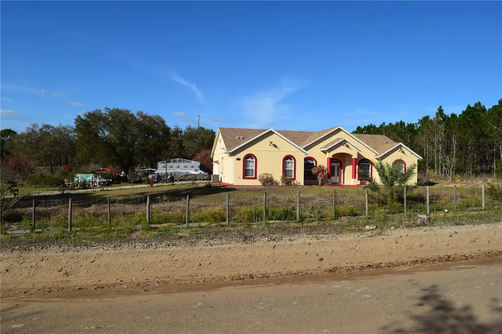 7901 N Cherry Lake Groves Road Groveland FL 34736