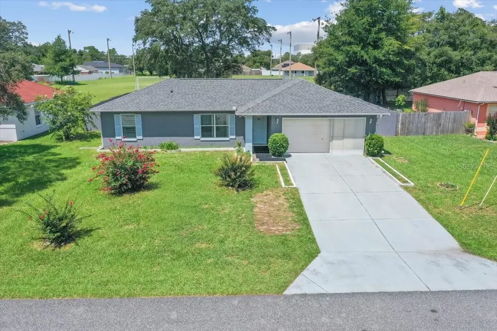 4721 SW 142nd Place Road Ocala FL 34473