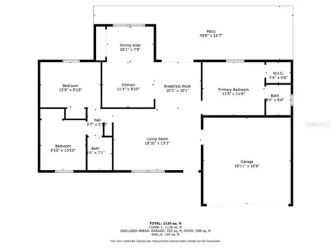 4721 SW 142nd Place Road Ocala FL 34473