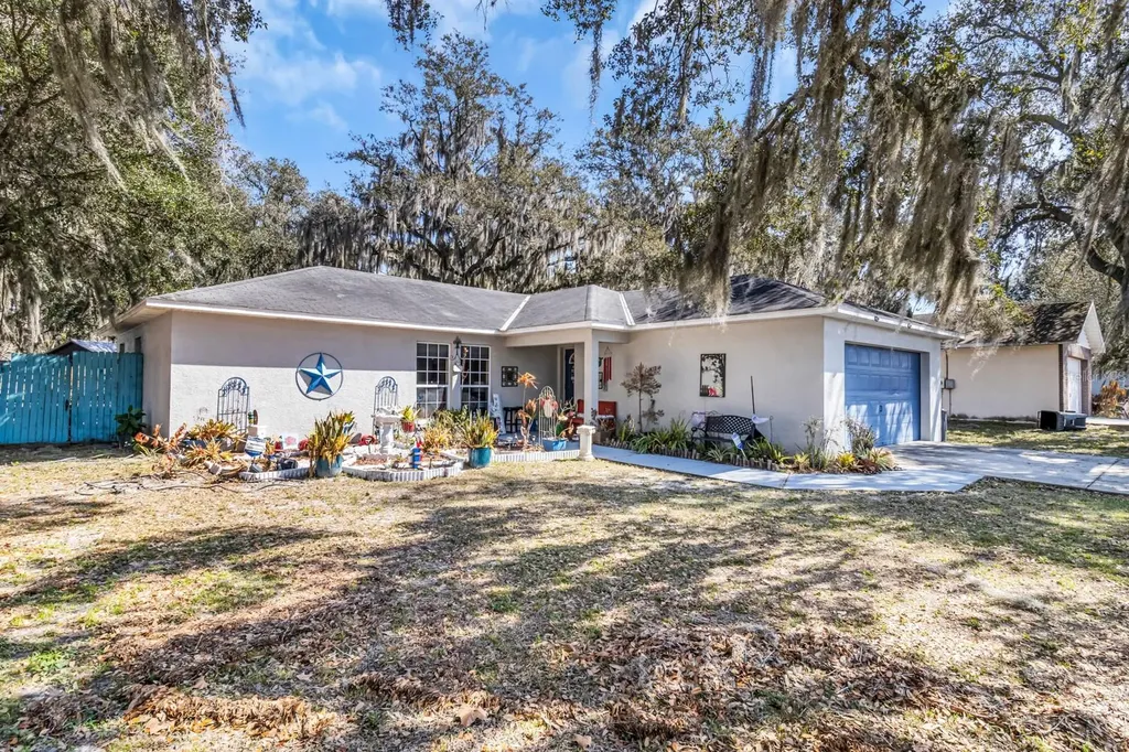 5314 Mount Olive Road Polk City FL 33868