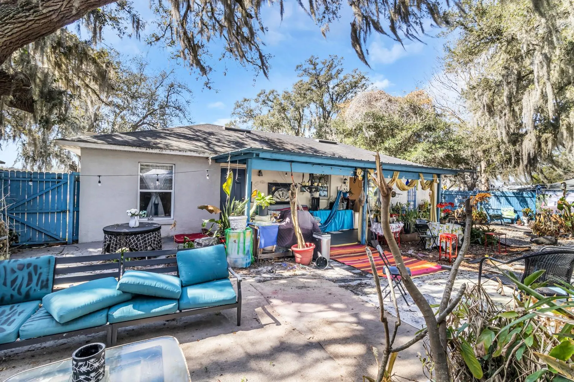 5314 Mount Olive Road Polk City FL 33868