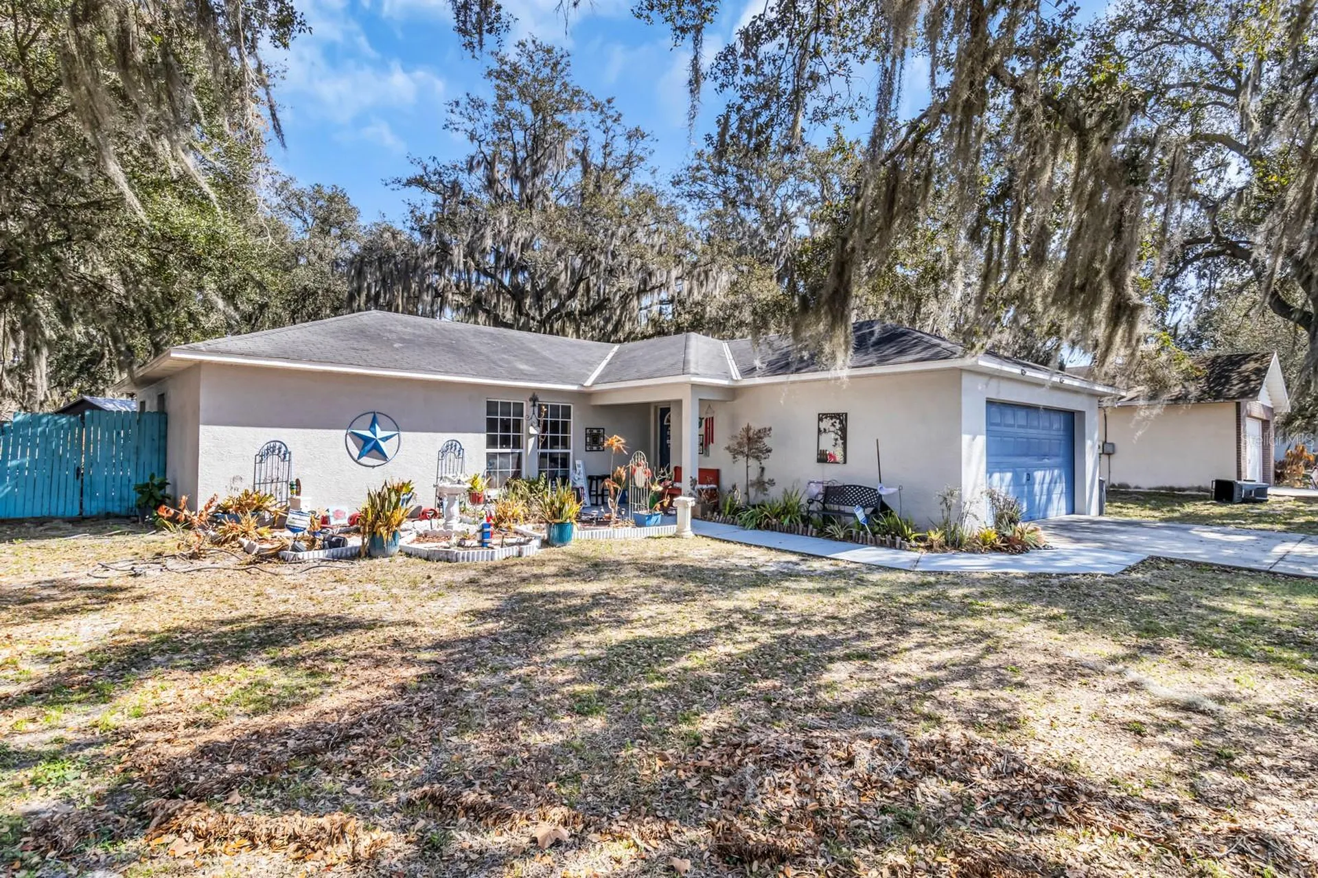 5314 Mount Olive Road Polk City FL 33868