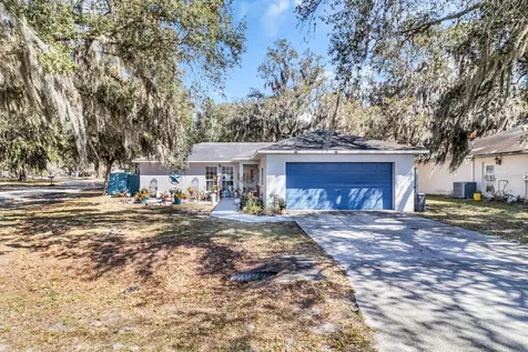 5314 Mount Olive Road Polk City FL 33868