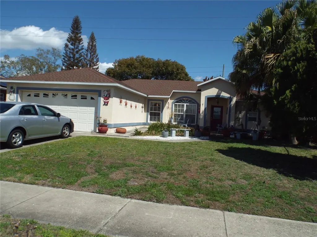 2546 Sage Drive Kissimmee FL 34758