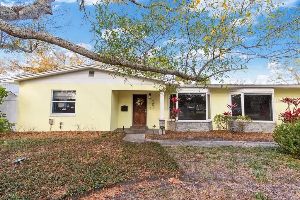 201 S Sherrill Street Tampa FL 33609