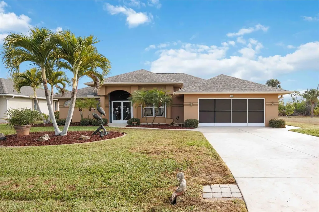 55 Clubhouse Road Rotonda West FL 33947