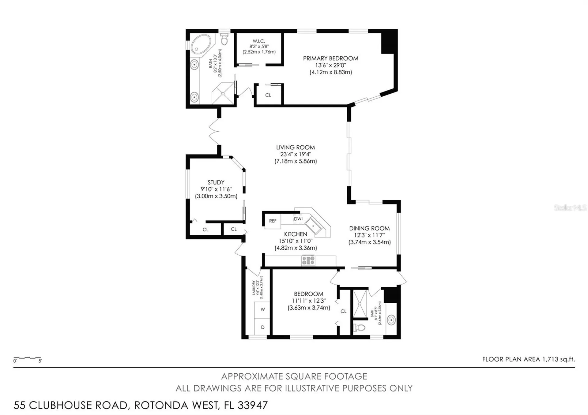 55 Clubhouse Road Rotonda West FL 33947