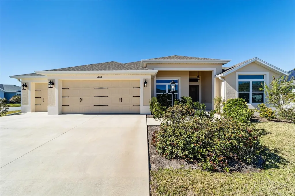 1706 Colleen Court The Villages FL 34762