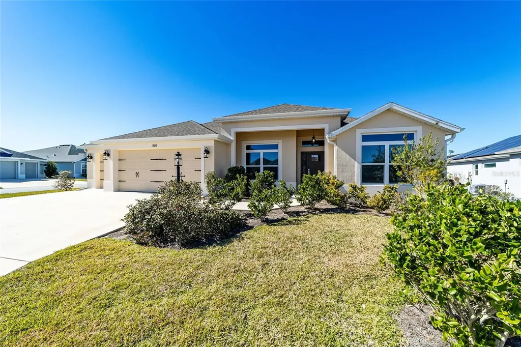 1706 Colleen Court The Villages FL 34762