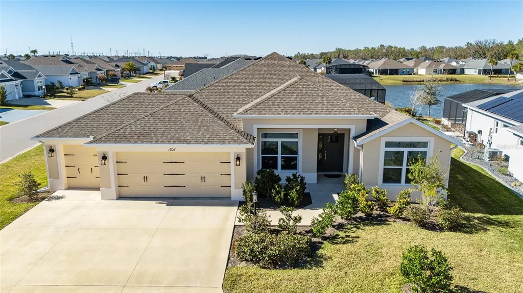 1706 Colleen Court The Villages FL 34762