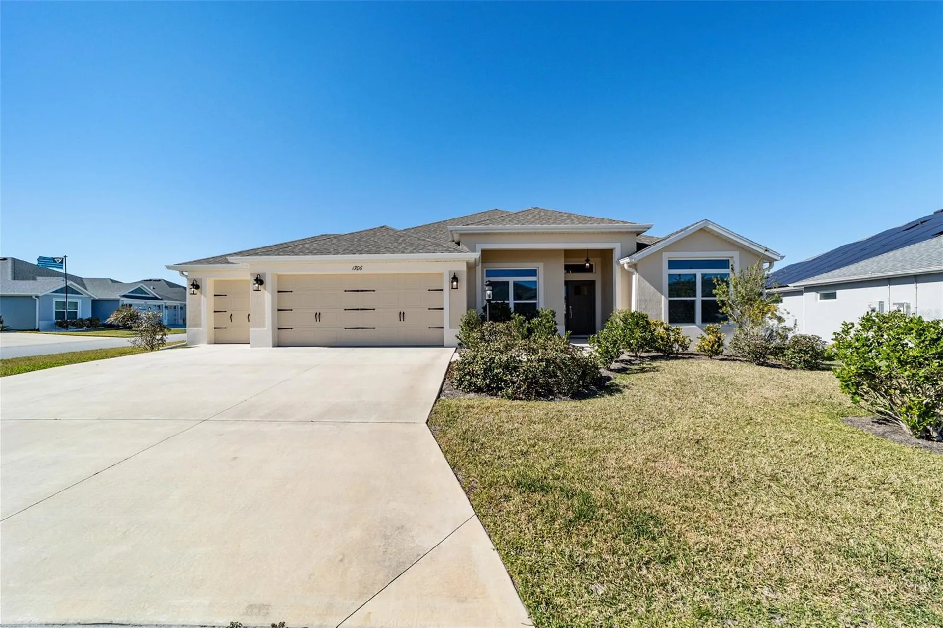 1706 Colleen Court The Villages FL 34762