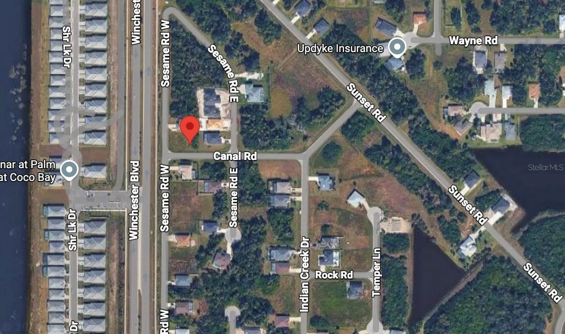 100 Canal Road Rotonda West FL 33947