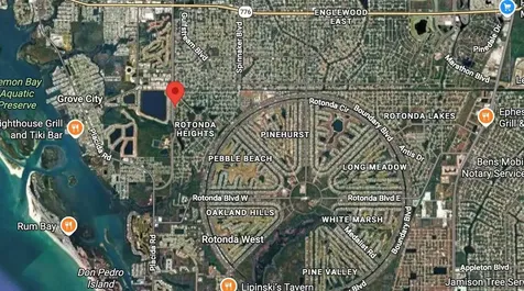 100 Canal Road Rotonda West FL 33947