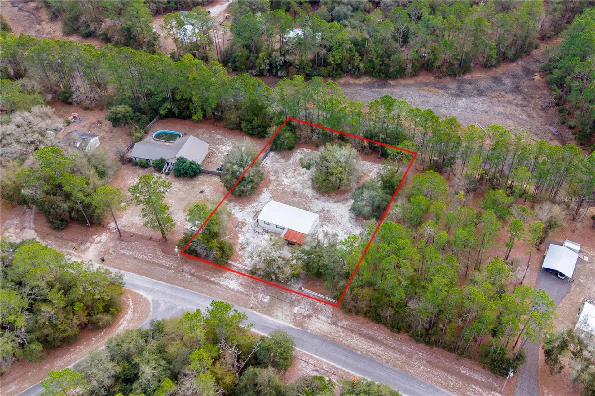 5535 Gila Street Keystone Heights FL 32656