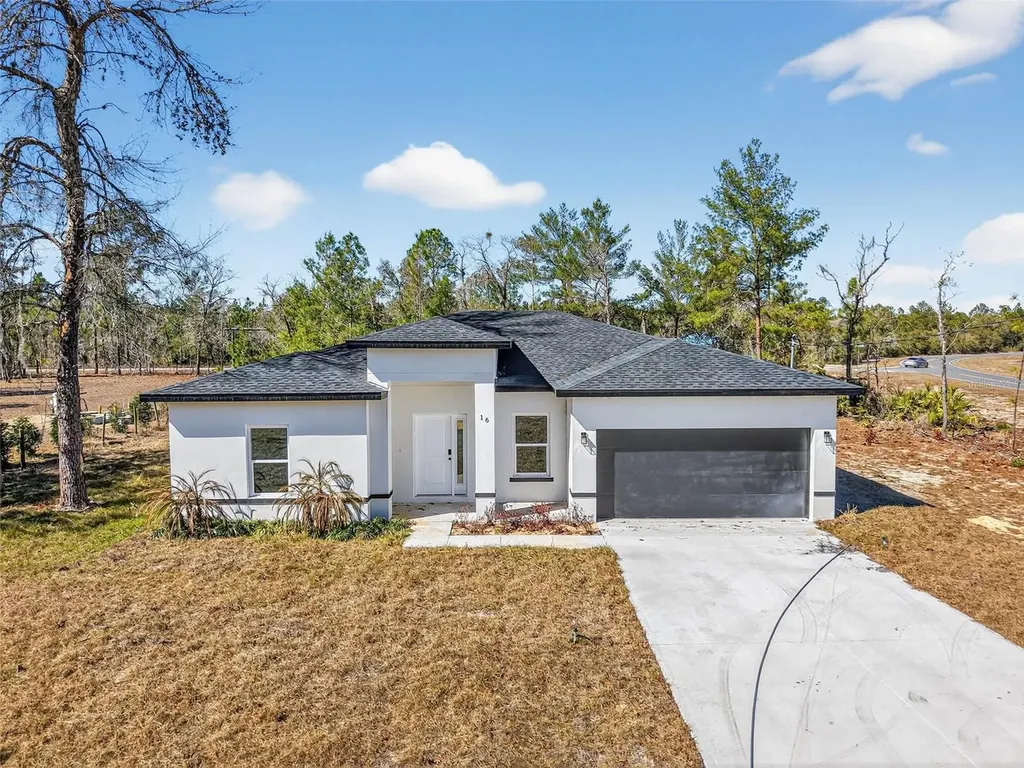 16 Malauka Lane Drive Ocklawaha FL 32179
