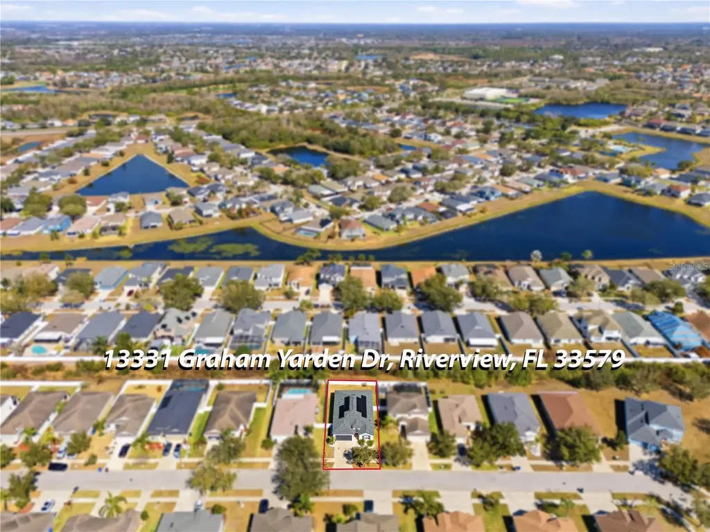 13331 Graham Yarden Drive Riverview FL 33579