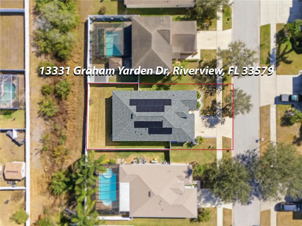 13331 Graham Yarden Drive Riverview FL 33579